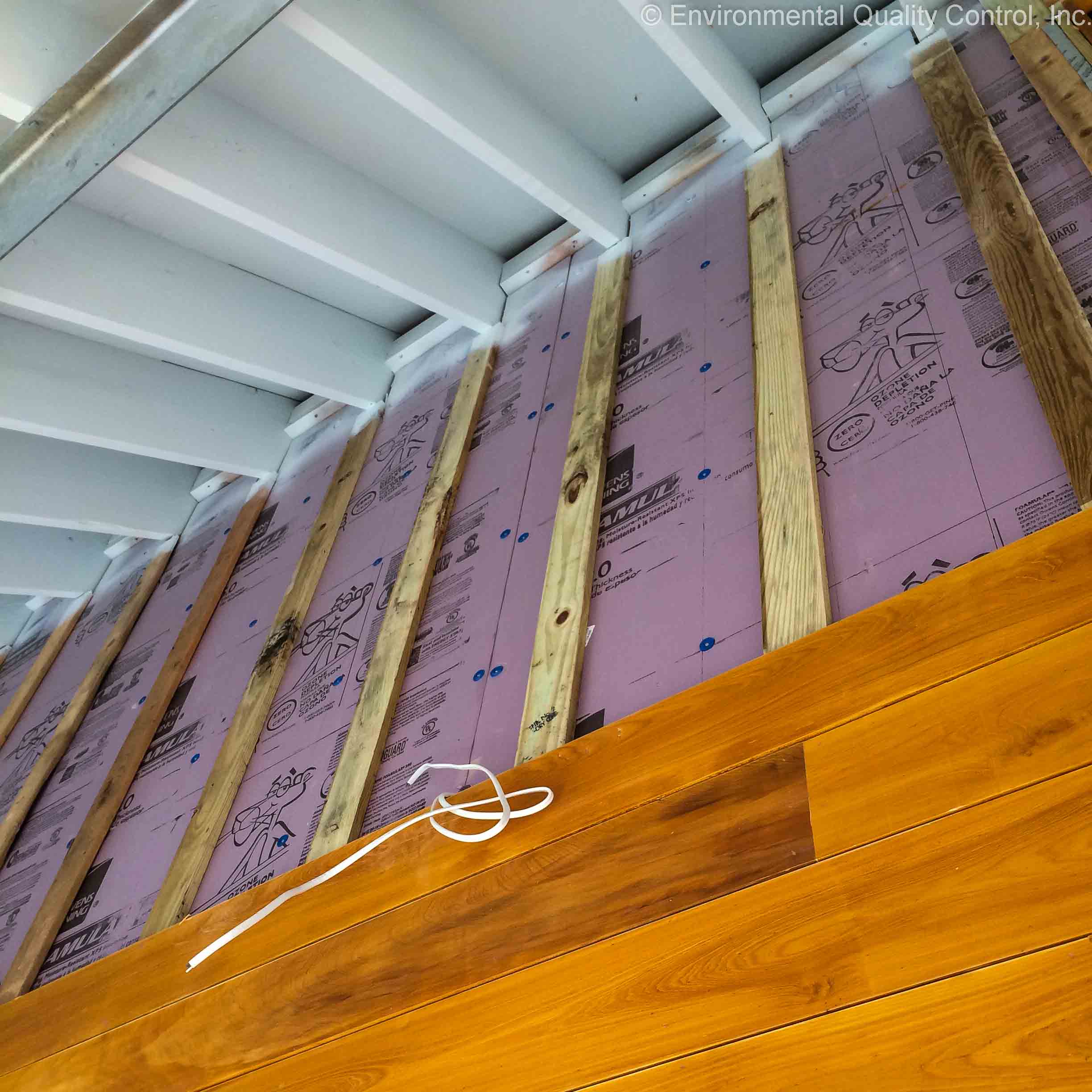 EQC > WHAT YOU SHOULD KNOW > Moisture Control Layer